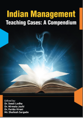 Indian Management Teaching Cases: A Compendium - 2023