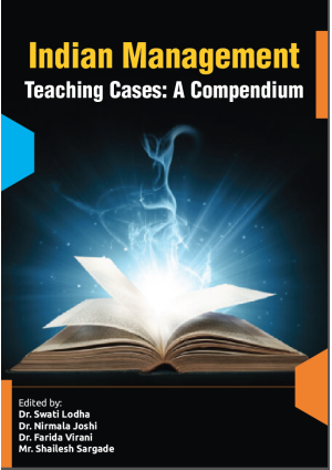 Indian Management Teaching Cases: A Compendium - 2023