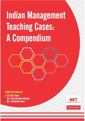 Indian Management Teaching Cases: A Compendium