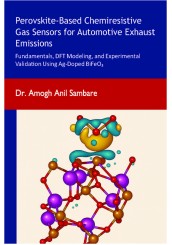 Perovskite-Based Chemiresistive Gas Sensors for Automotive Exhaust Emissions