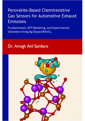 Perovskite-Based Chemiresistive Gas Sensors for Automotive Exhaust Emissions
