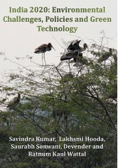 India 2020 : Environmental Challenges, Policies and Green Technology