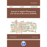 Journal of Applied Management and Advanced Research (JAMAR)