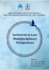 Inclusivity in Law: Multidisciplinary