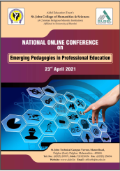 Emerging Pedagogies in Professional Education