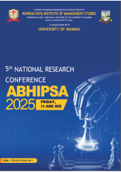 5th NATIONAL RESEARCH CONFERENCE on ABHIPSA 2025