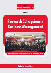 Research Colloquium in Business Management