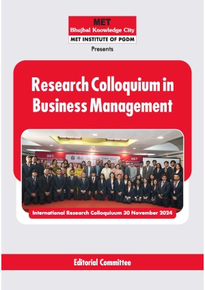 Research Colloquium in Business Management