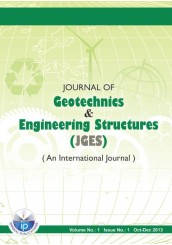 Imperial Journal of Modern Technology in Civil Engineering (Formerly Journal of Geotechnics and Engineering Structures (JGES))