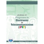 Journal of Progresses in Electronics and Telecommunication